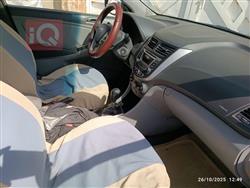 هيونداي أكسنت